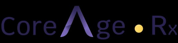 CoreAge Rx logo
