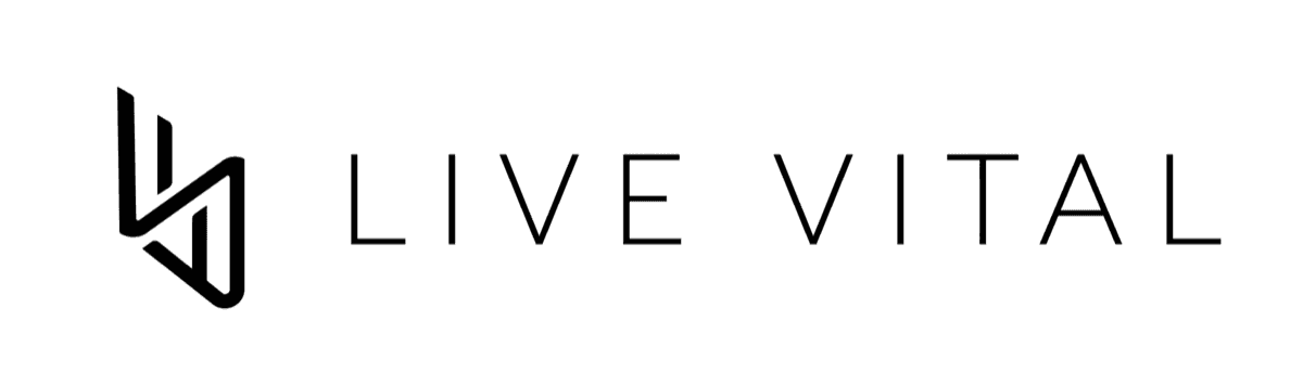 Live Vital logo